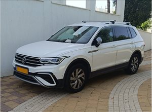 פולקסווגן CADDY COMBI
 2023 יד  1 