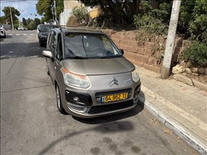 סיטרואן C3 פיקאסו 2012 יד  2 