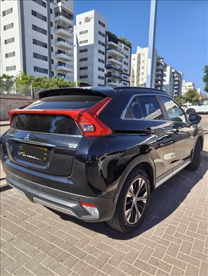 מיצובישי אקליפס 2021 יד2 