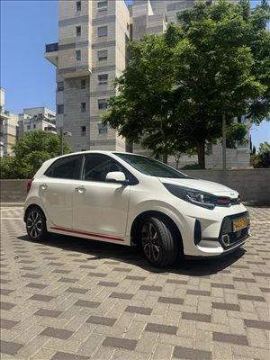 קיה פיקנטו 2023 יד  1 