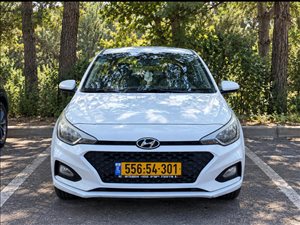 יונדאי i20 2019 יד  3 