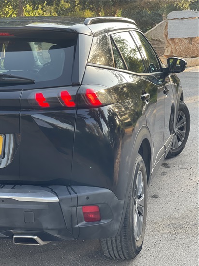 תמונה 2 ,פיג'ו
 2008 יד 2 2021 116000 ק"מ