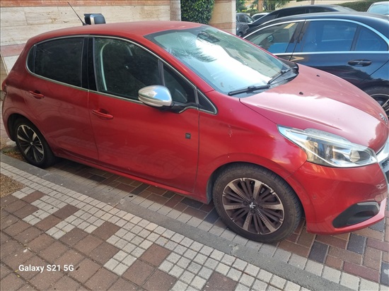 תמונה 1 ,פיג'ו
 208 GTI יד 1 2019 51000 ק"מ
