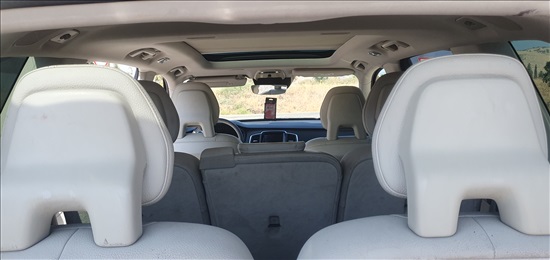 תמונה 3 ,וולוו XC90 יד 3 2015 245000 ק"מ