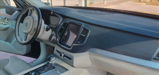 תמונה 6 ,וולוו XC90 יד 3 2015 245000 ק"מ