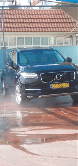 תמונה 7 ,וולוו XC90 יד 3 2015 245000 ק"מ