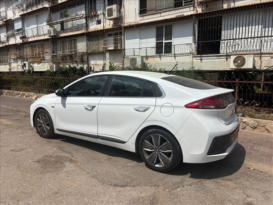 תמונה 2 ,יונדאי איוניק יד 1 2019 157000 ק"מ
