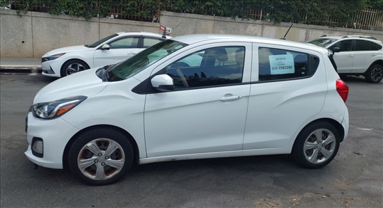 תמונה 2 ,שברולט ספארק יד 1 2019 32000 ק"מ