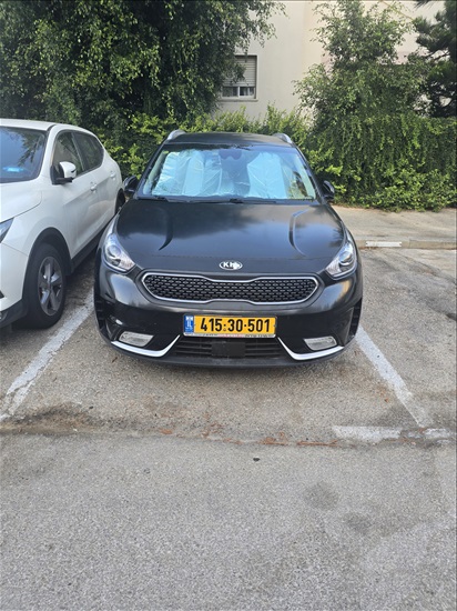 תמונה 7 ,קיה נירו הייבריד יד 2 2018 117800 ק"מ