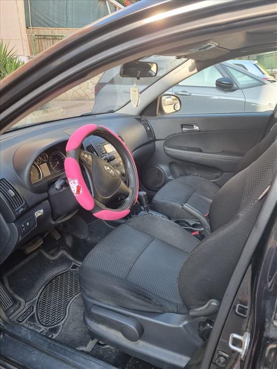 תמונה 3 ,יונדאי i30 יד 6 2009 255000 ק"מ