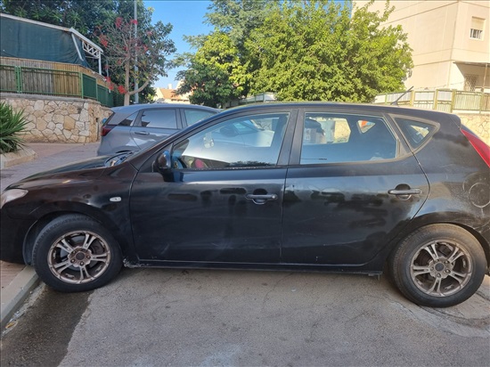 תמונה 5 ,יונדאי i30 יד 6 2009 255000 ק"מ