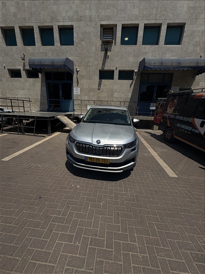 תמונה 5 ,סקודה קודיאק יד 1 2022 179000 ק"מ