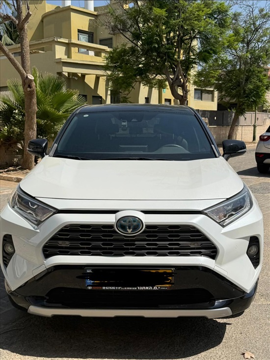 תמונה 2 ,טויוטה RAV4 יד 1 2022 45000 ק"מ