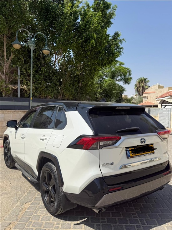 תמונה 4 ,טויוטה RAV4 יד 1 2022 45000 ק"מ