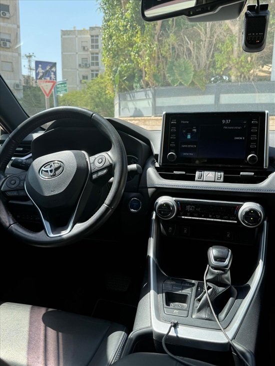 תמונה 6 ,טויוטה RAV4 יד 1 2022 45000 ק"מ