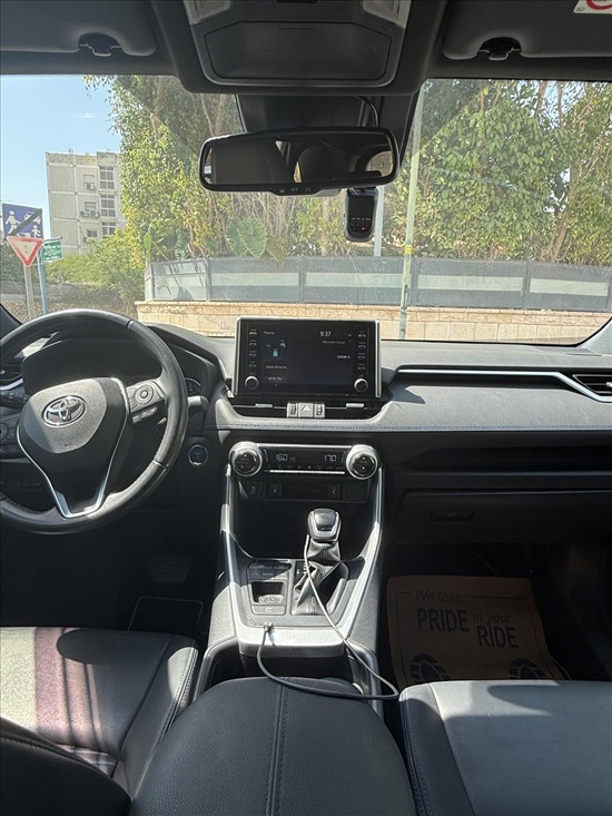 תמונה 7 ,טויוטה RAV4 יד 1 2022 45000 ק"מ