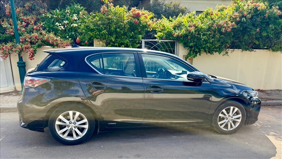 תמונה 3 ,לקסוס CT200H יד 1 2015 90000 ק"מ