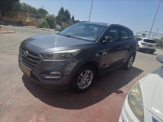 תמונה 5 ,יונדאי טוסון יד 3 2018 130000 ק"מ