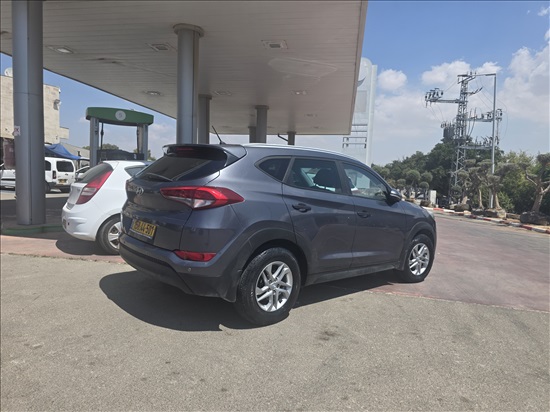 תמונה 6 ,יונדאי טוסון יד 3 2018 130000 ק"מ