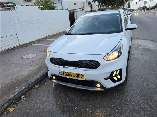 תמונה 1 ,קיה נירו הייבריד יד 2 2021 83000 ק"מ