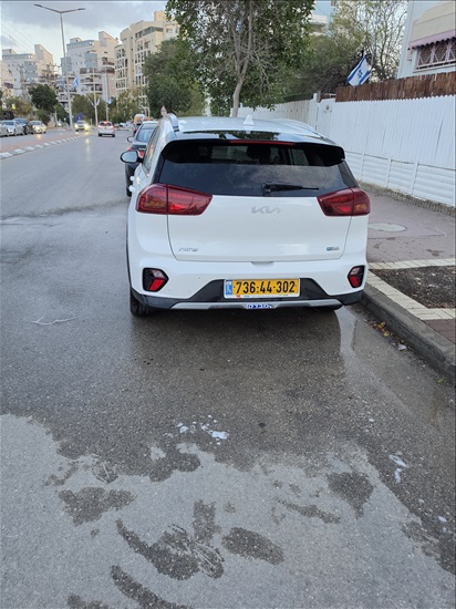 תמונה 5 ,קיה נירו הייבריד יד 2 2021 83000 ק"מ