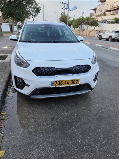 תמונה 6 ,קיה נירו הייבריד יד 2 2021 83000 ק"מ
