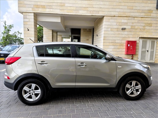 תמונה 6 ,קיה ספורטאז` יד 2 2015 183289 ק"מ