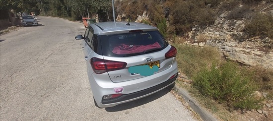 תמונה 3 ,יונדאי i20 יד 1 2021 135000 ק"מ