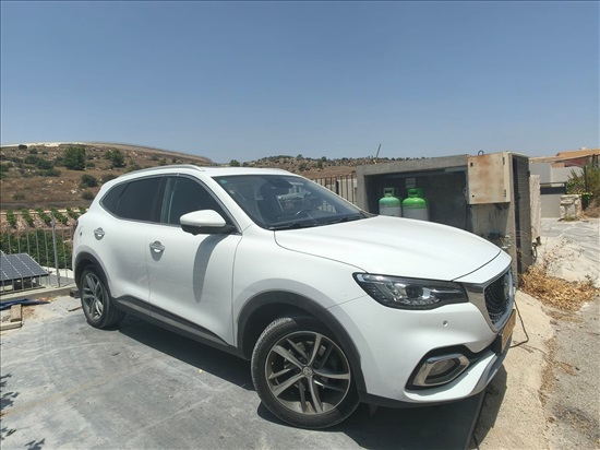 תמונה 4 ,אם ג`י MG EHS PHEV יד 1 2023 0 ק"מ