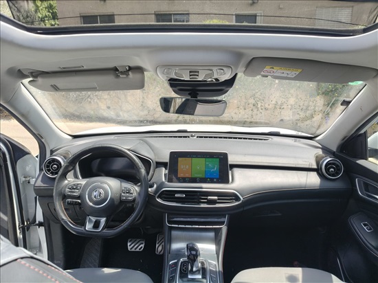 תמונה 3 ,אם ג`י MG EHS PHEV יד 1 2023 0 ק"מ