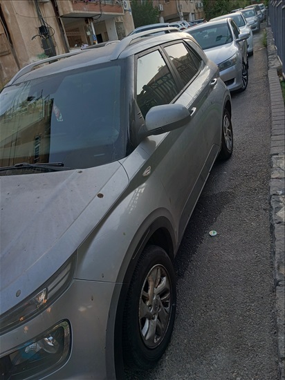 תמונה 3 ,יונדאי וניו יד 1 2022 151000 ק"מ
