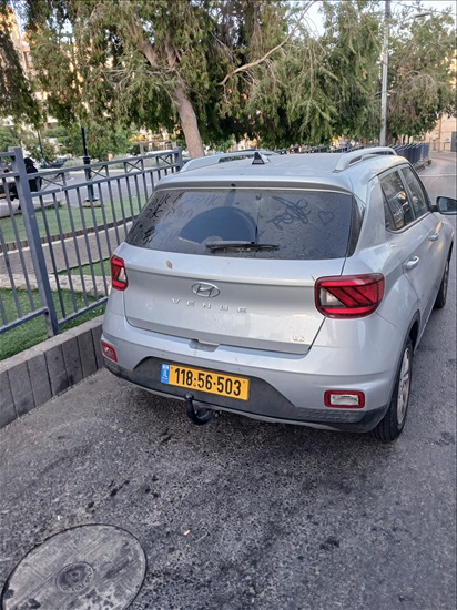 תמונה 1 ,יונדאי וניו יד 1 2022 151000 ק"מ