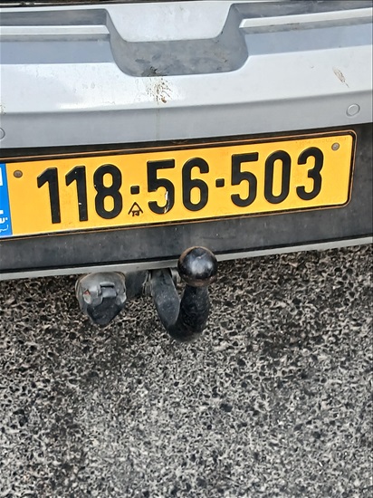 תמונה 9 ,יונדאי וניו יד 1 2022 151000 ק"מ