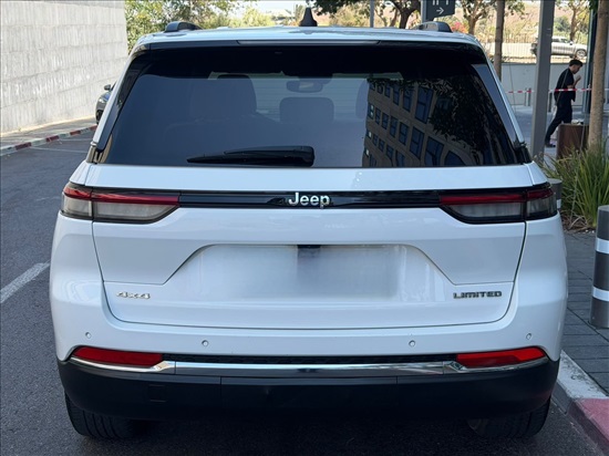תמונה 7 ,ג`יפ גרנד צ`ירוקי יד 1 2023 90000 ק"מ