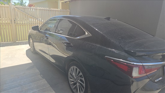 תמונה 1 ,לקסוס ES300H
 יד 2 2024 57000 ק"מ