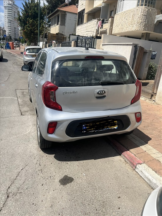 תמונה 3 ,קיה פיקנטו יד 3 2018 144000 ק"מ