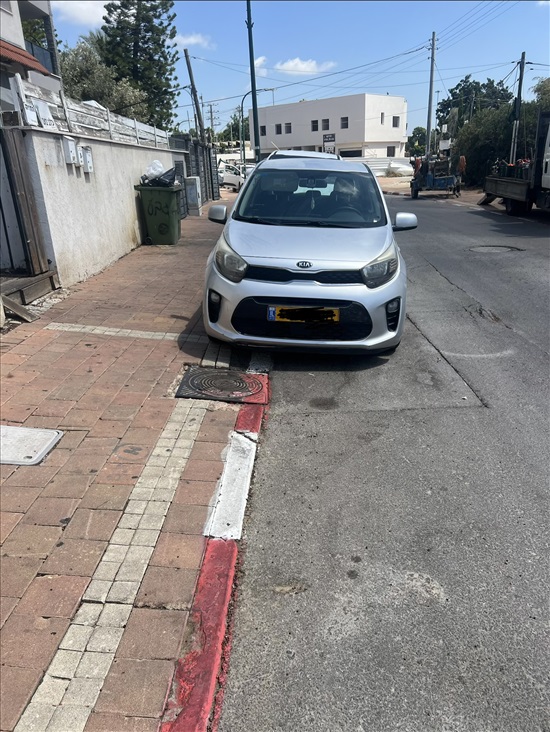 תמונה 1 ,קיה פיקנטו יד 3 2018 144000 ק"מ