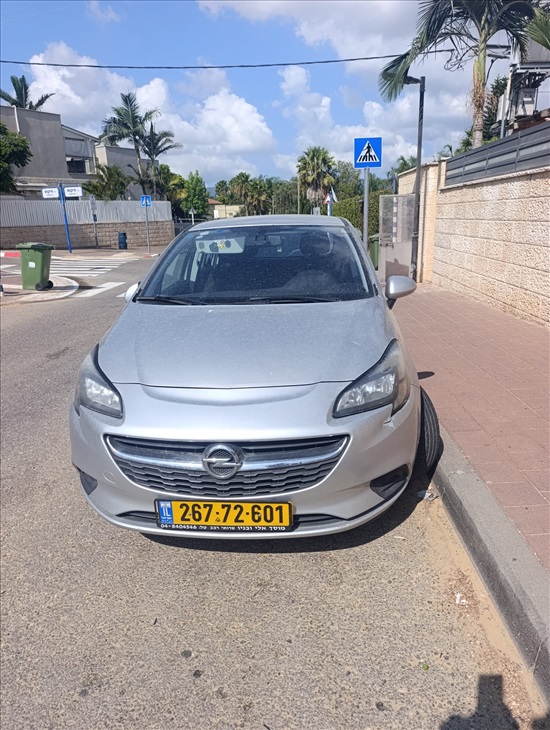 תמונה 2 ,אופל קורסה יד 2 2018 133000 ק"מ