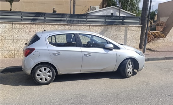 תמונה 4 ,אופל קורסה יד 2 2018 133000 ק"מ
