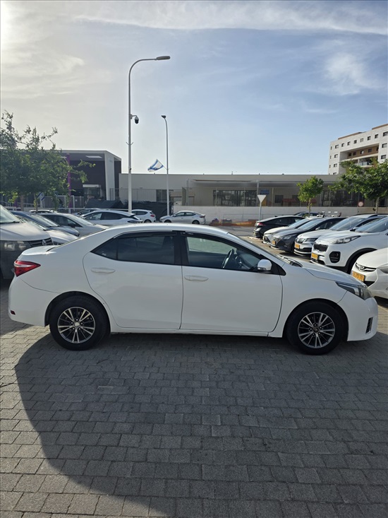 תמונה 5 ,טויוטה קורולה יד 2 2015 263000 ק"מ
