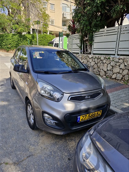 תמונה 3 ,קיה פיקנטו יד 1 2003 112000 ק"מ
