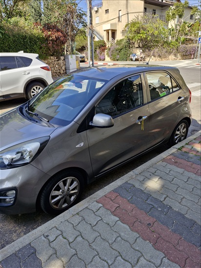 תמונה 4 ,קיה פיקנטו יד 1 2003 112000 ק"מ