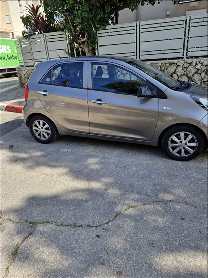 תמונה 1 ,קיה פיקנטו יד 1 2003 112000 ק"מ