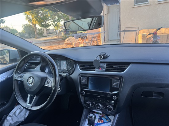 תמונה 5 ,סקודה אוקטביה יד 2 2019 211000 ק"מ
