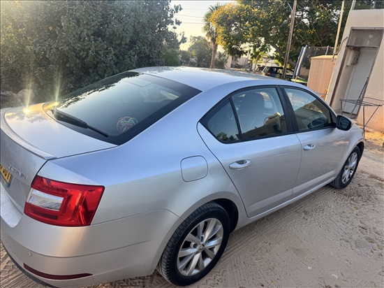 תמונה 4 ,סקודה אוקטביה יד 2 2019 211000 ק"מ