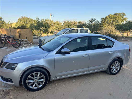 תמונה 2 ,סקודה אוקטביה יד 2 2019 211000 ק"מ