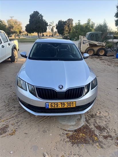 תמונה 1 ,סקודה אוקטביה יד 2 2019 211000 ק"מ