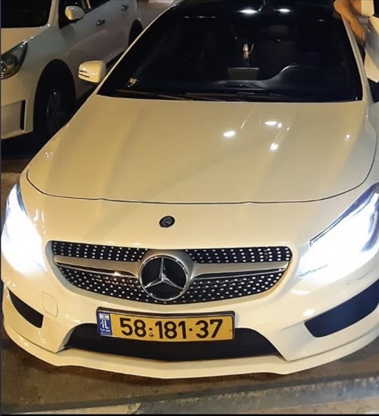 תמונה 3 ,מרצדס 250 יד 2 2016 166000 ק"מ