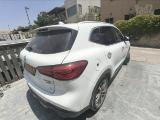 תמונה 1 ,אם ג`י MG EHS PHEV יד 1 2023 152000 ק"מ