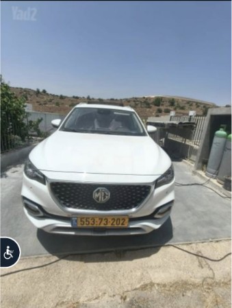 תמונה 3 ,אם ג`י MG EHS PHEV יד 1 2023 152000 ק"מ